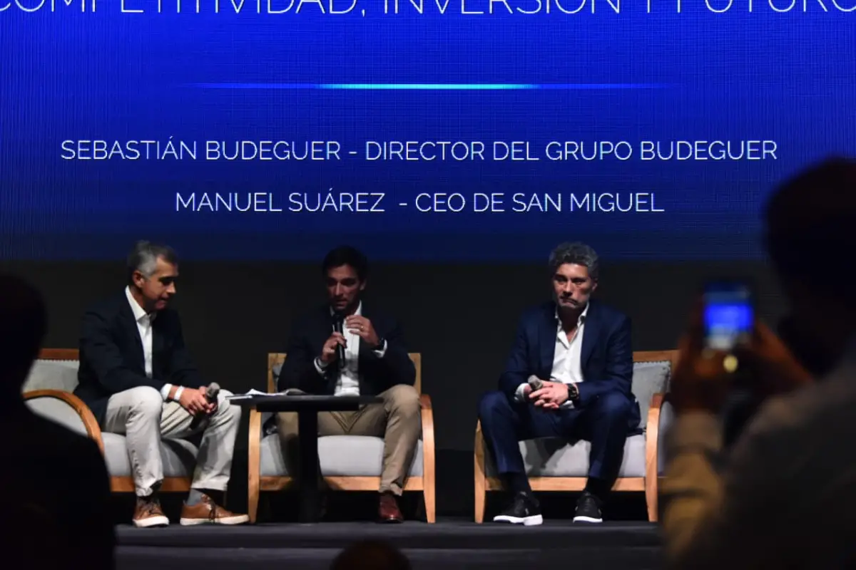 FENOA 2026. Disertación sobre Agroindustria, competitividad, inversión y futuro.  