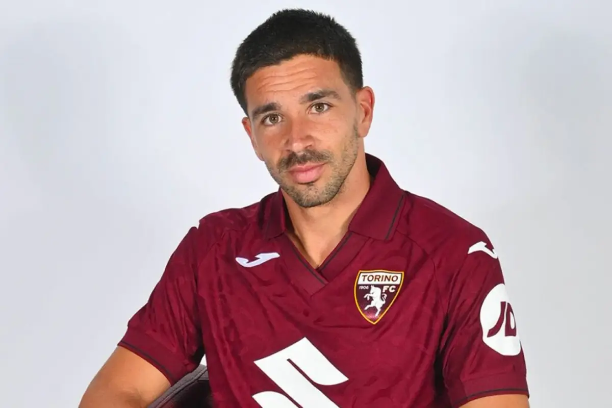 Giovanni Simeone, en la órbita de River.