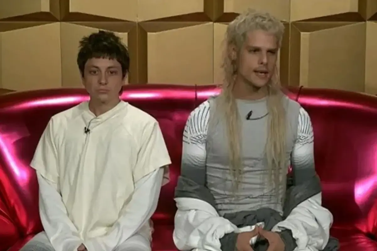 Gran Hermano: Catriel y Paco Amoroso hablaron del conflicto entre Tini Stoessel y Emilia Mernes