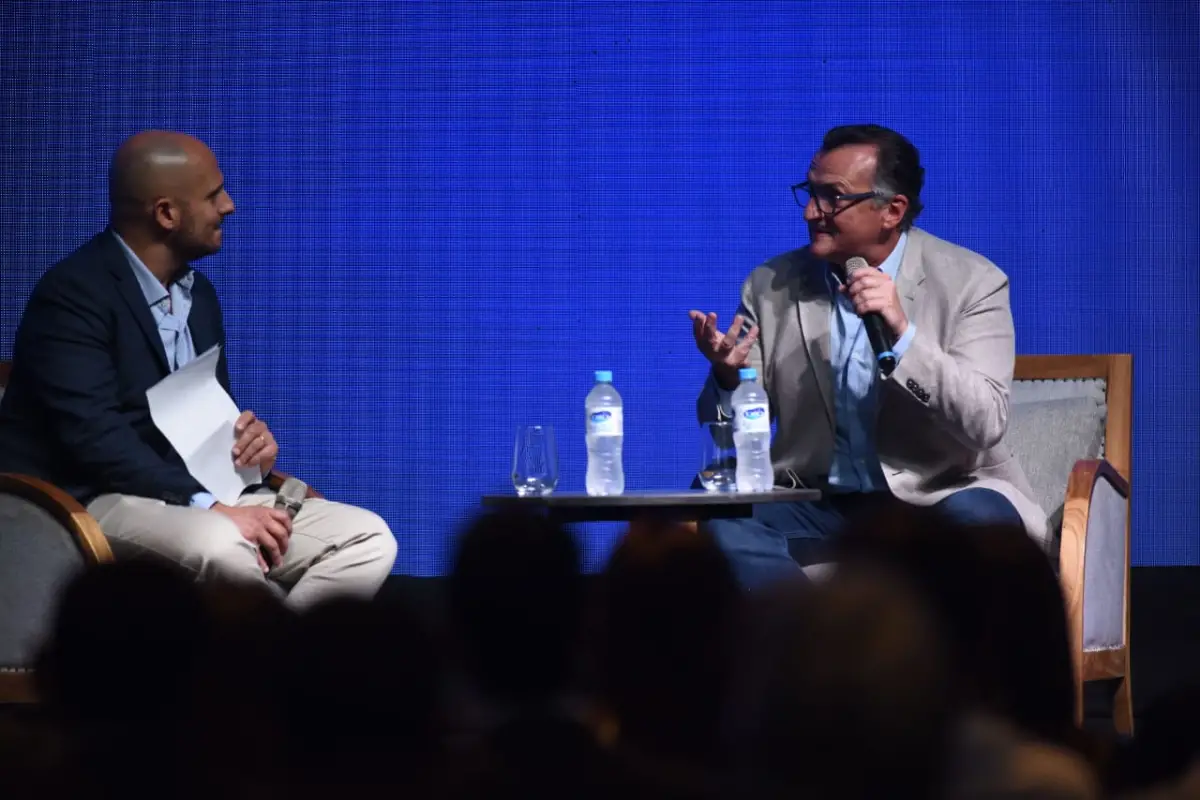 Martín Migoya, CEO de Globant.