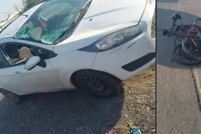 Imputan a un policía retirado por un siniestro vial en la ruta 9