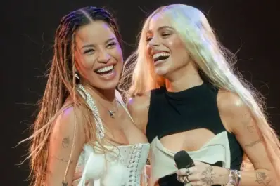 Emilia Mernes contra Tini, María Becerra y Antonela Roccuzzo: los detalles del escándalo menos pensado