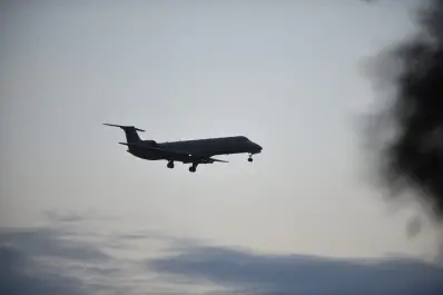 EN VIVO: Javier Milei llegó a Tucumán para participar del Foro Económico del NOA