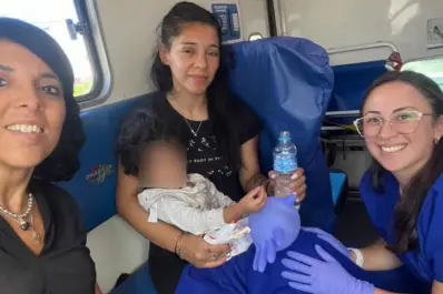 Nena encontrada en Córdoba: la fiscal aseguró que “no hay sospechas de abuso”