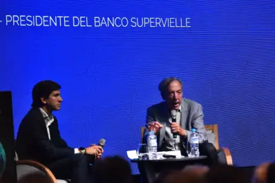 Patricio Supervielle, en Fenoa: La estabilidad es una condición necesaria para un ciclo de crecimiento