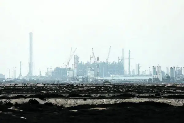 Irán provocó daños considerables en la mayor instalación de gas del mundo