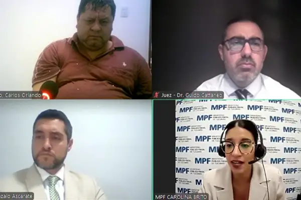 Prorrogan la prisión preventiva al acusado del femicidio de Rosario Bargas