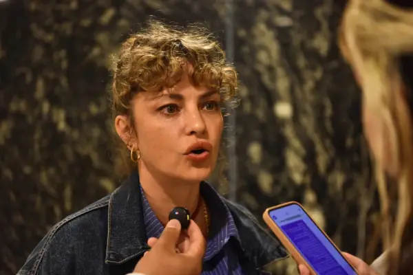 Dolores Fonzi, sobre la película Belén: “Hay que mirar de frente estas historias”