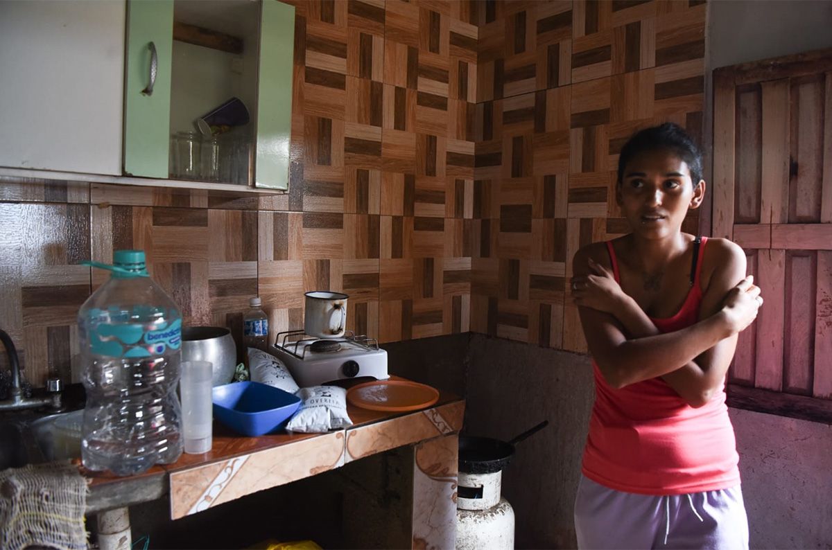 Compartir techo para sobrevivir: convivencia solidaria entre vecinos de La Madrid