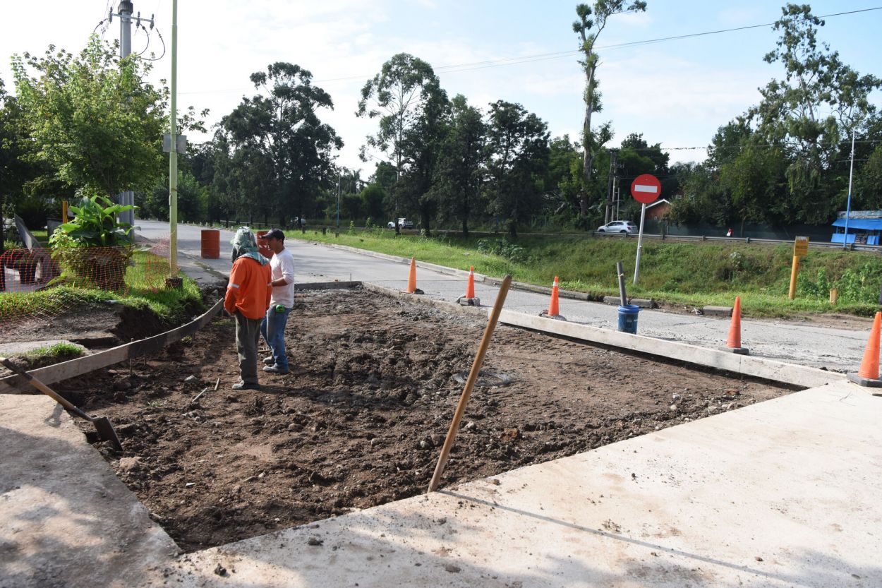 La nueva Solano Vera: más espacio para circular y viejos problemas por resolver