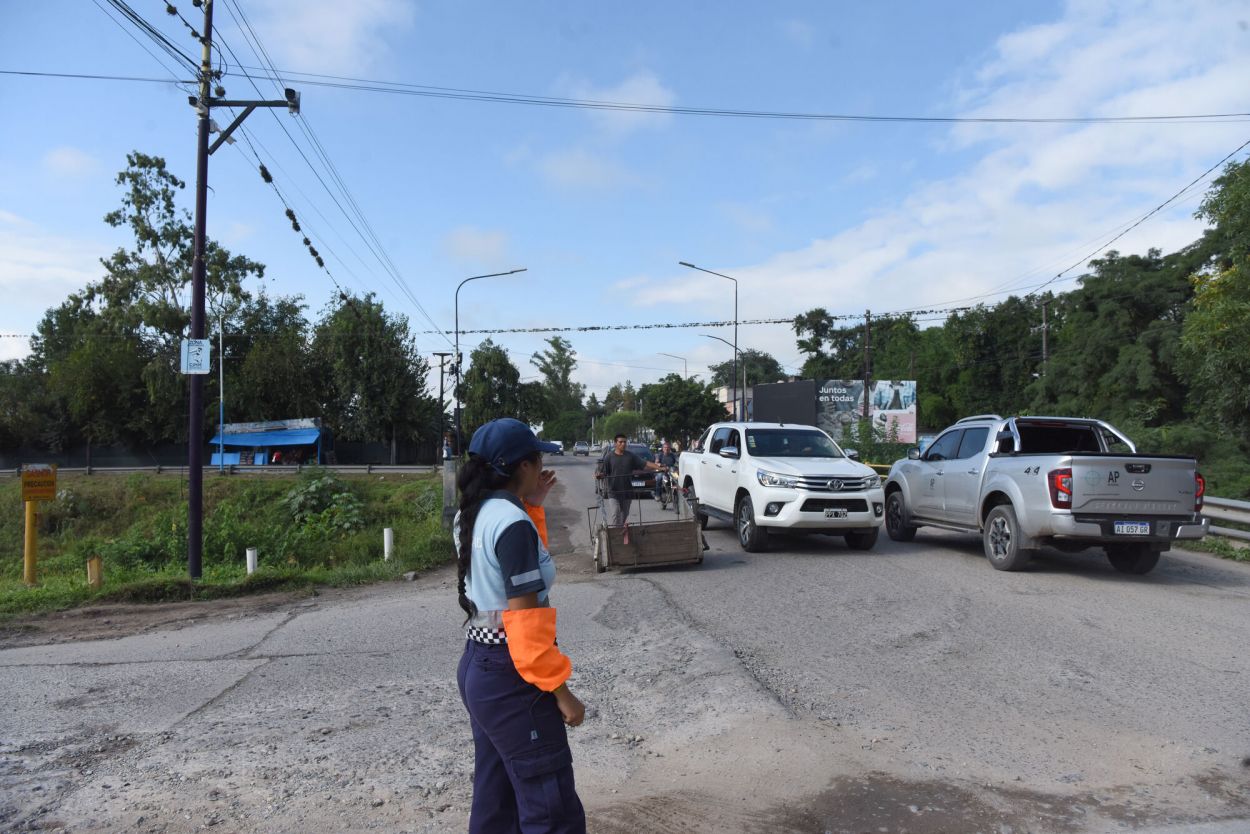La nueva Solano Vera: más espacio para circular y viejos problemas por resolver