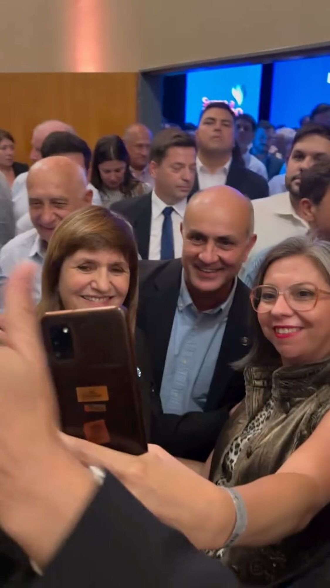 Fenoa 2026: dirigentes libertarios y de otros partidos opositores destacaron el rol empresario