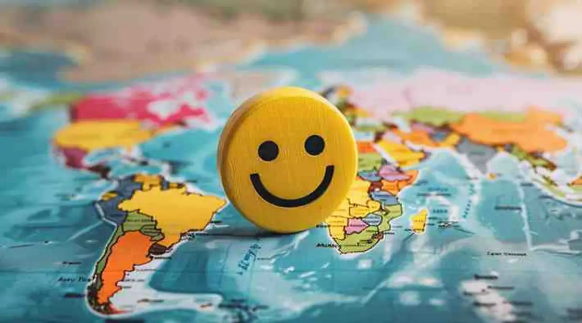 ÍNDICE. Los países nórdicos se mantuvieron al frente de este ranking.