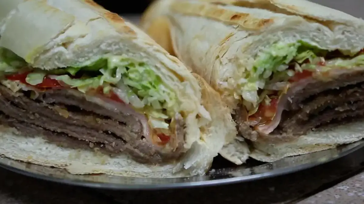 El mejor sánguche de milanesa según los jueces y Google Maps.