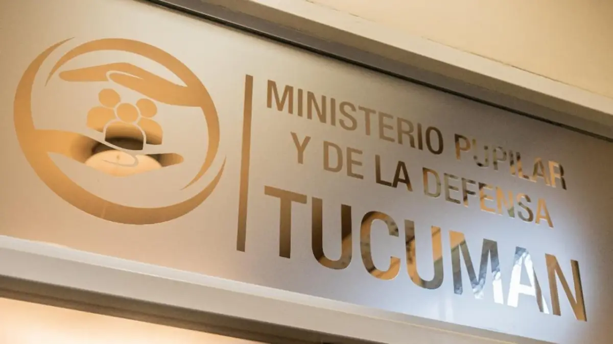 Se cubrirán vacantes en el Ministerio Pupilar y de la Defensa.