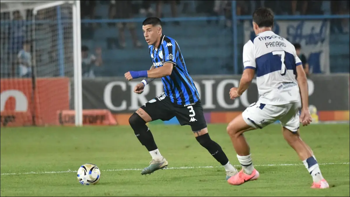 ALIVIO. Atlético volvió a sumar de a tres en el Apertura 2026.