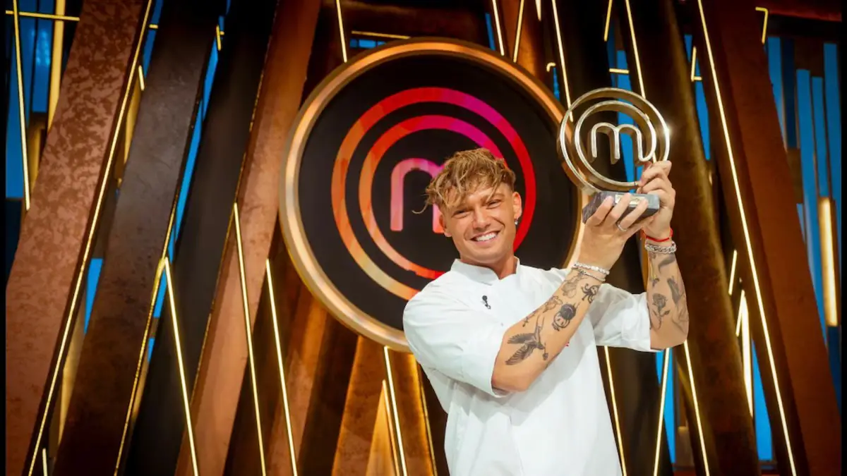 Ian Lucas ganó Masterchef Celebrity 2025