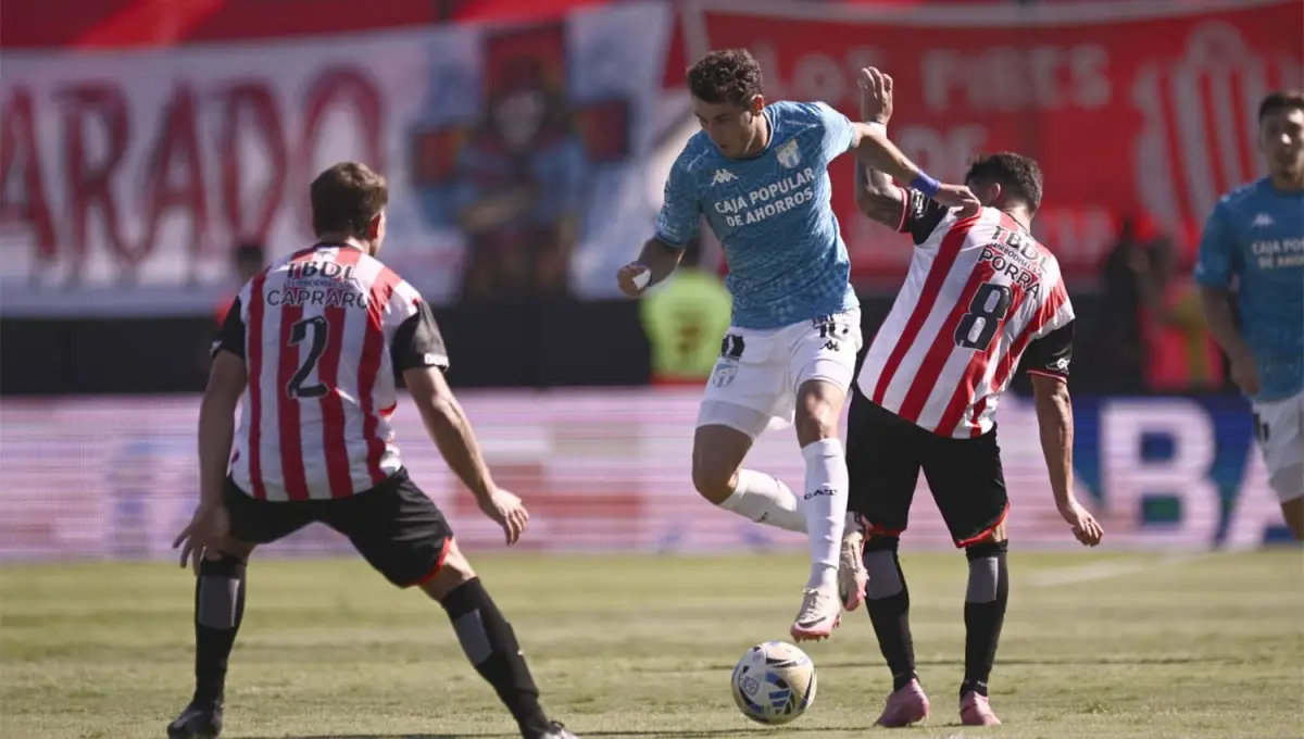 EN RACHA. Atlético Tucumán tendrá que redoblar esfuerzos para revertir un mal arranque de temporada. 
