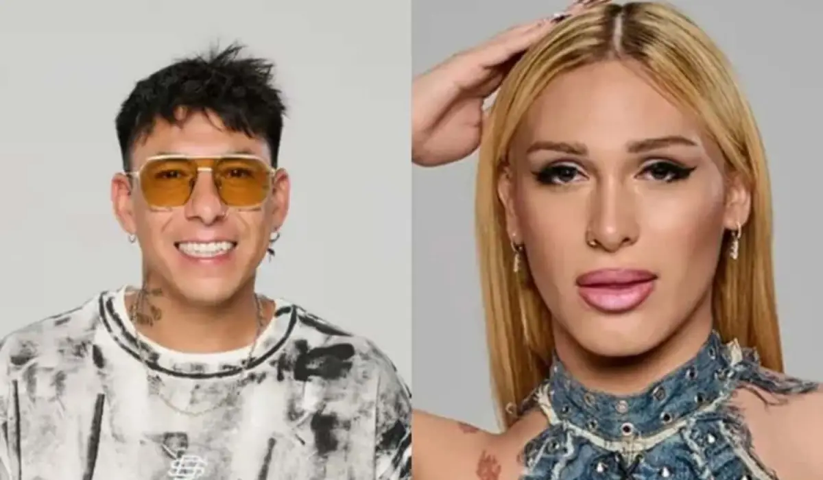 GRAN HERMANO. Qué pasa entre Brian Sarmiento y la influencer tucumana Danelik. 