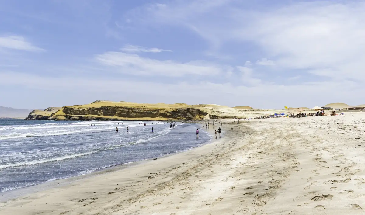 Semana Santa 2026: Paracas, la joya peruana ideal para una escapada