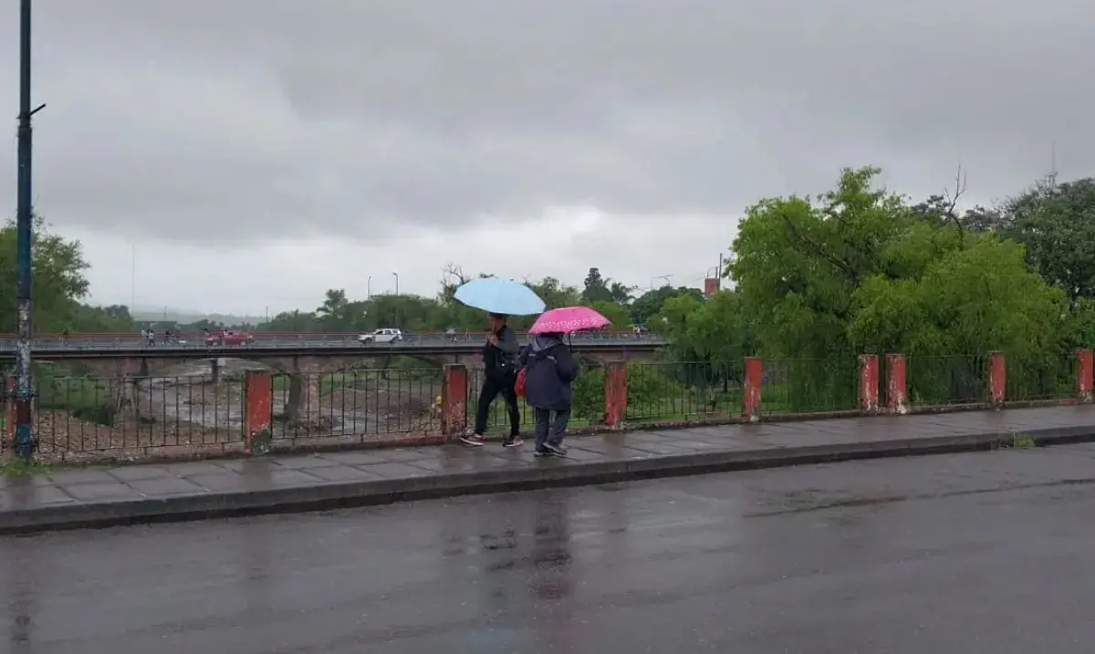 El tiempo en Jujuy: fin de semana largo con tormentas y un solo día sin precipitaciones