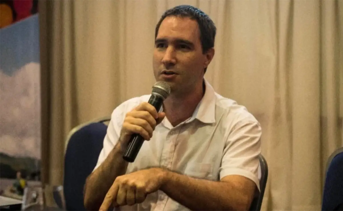 Damián Di Pace, director de Focus Market