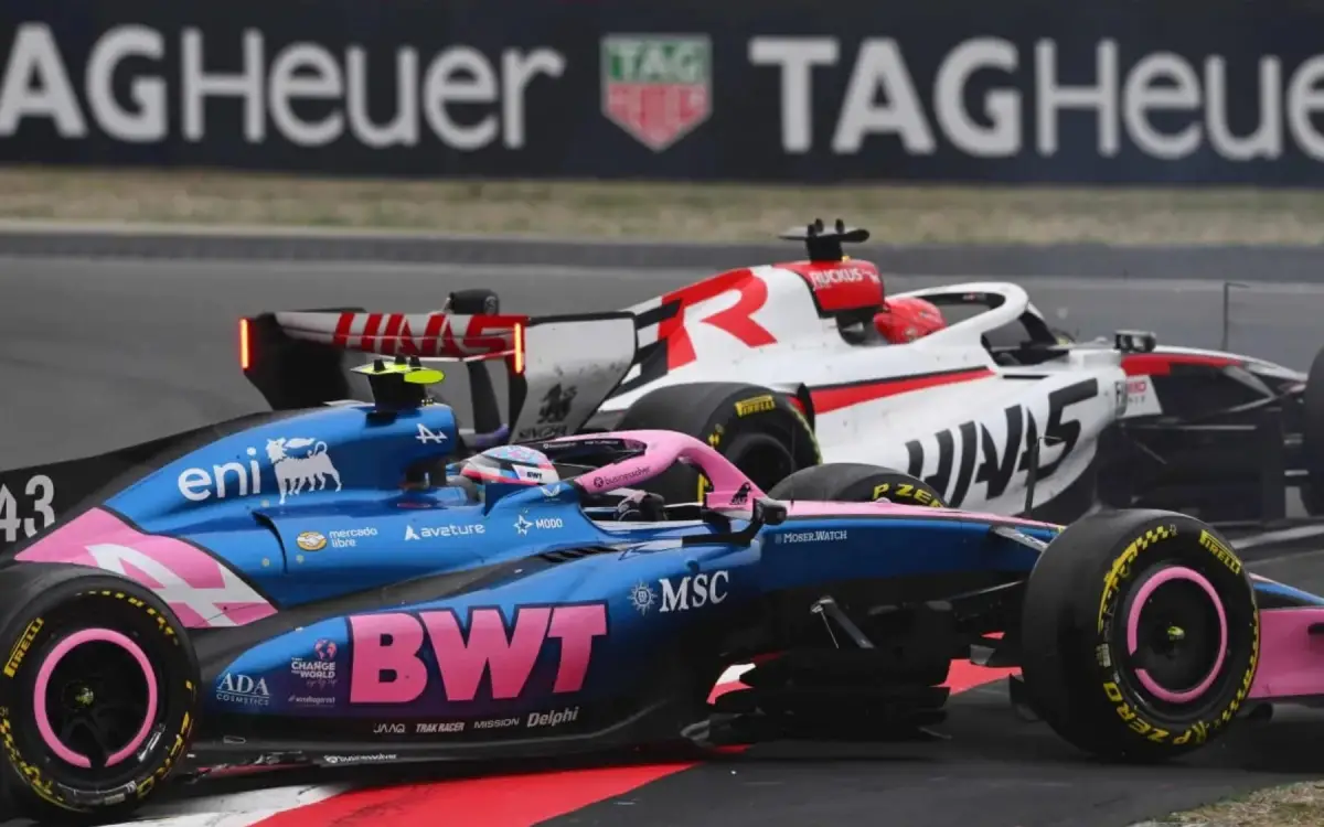 DURO TRABAJO. Detrás de todo el show que significa una carrera de Fórmula 1, hay una ardua tarea que permite que se lleve a cabo.