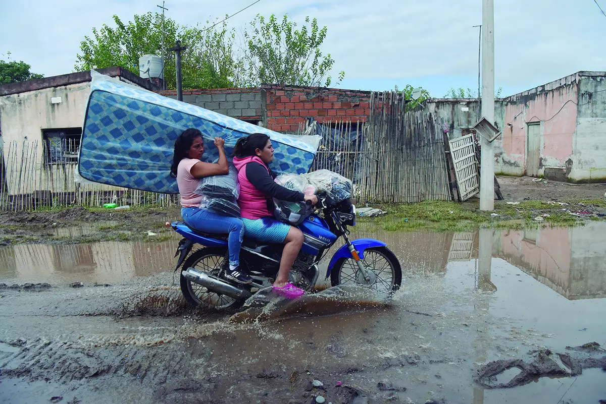 ¿Tanto costaba visitar La Madrid?