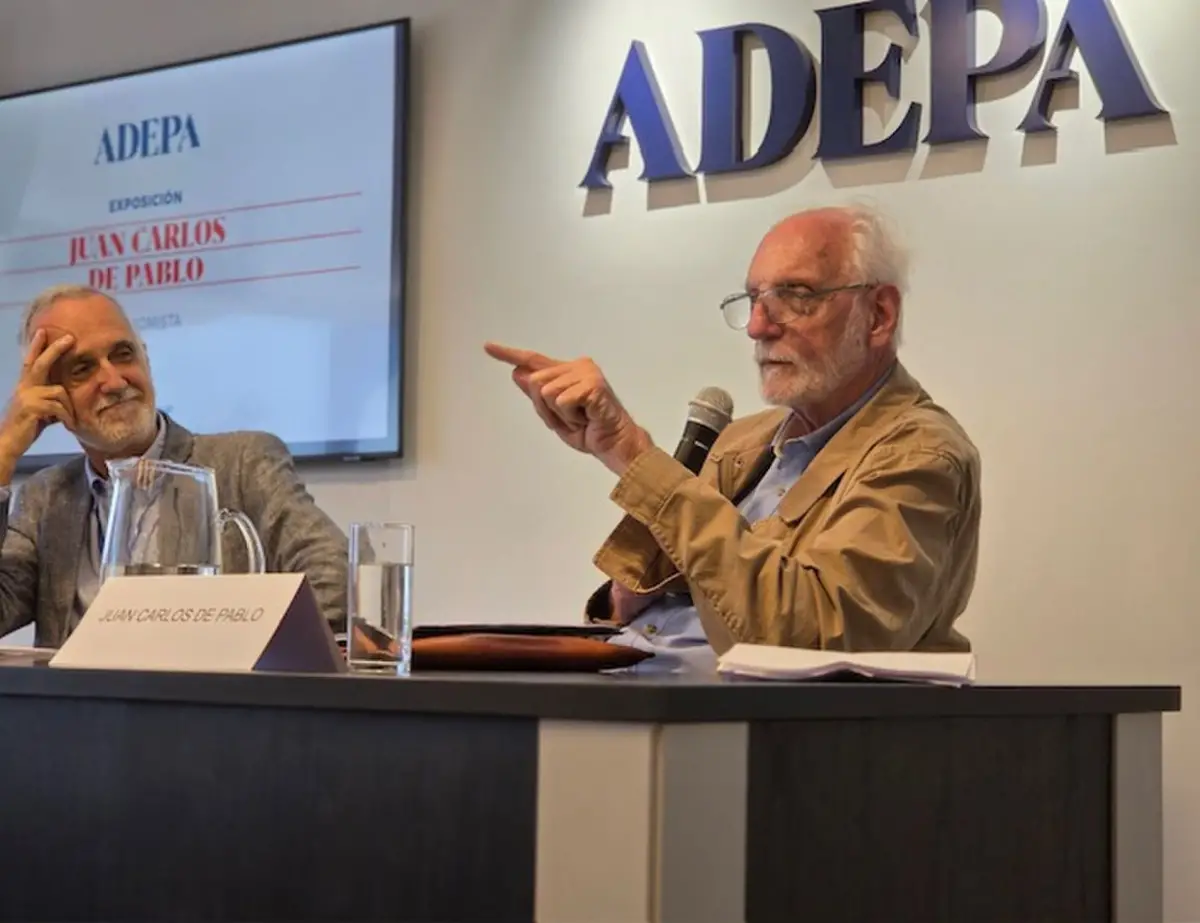 Juan Carlos de Pablo 