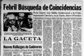 A 50 años del golpe de Estado: manotazos de ahogado antes del fatídico 24 de marzo