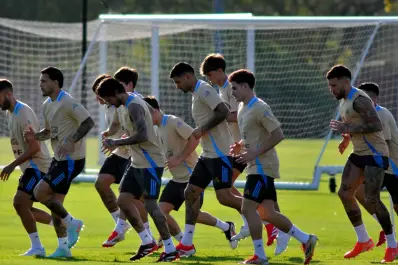 Confirmado: Argentina jugará un amistoso ante Mauritania en la Bombonera