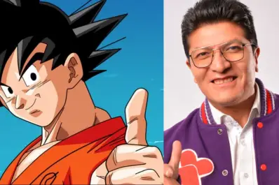 Bolivia: la insólita propuesta de un candidato que quiere construir un parque en homenaje a Goku