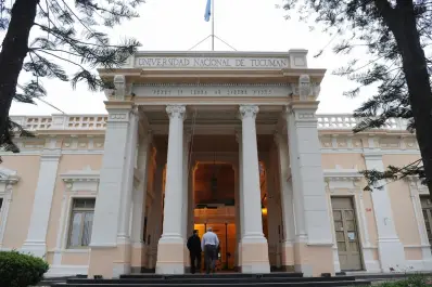 Reclaman que la Justicia Federal defina si Pagani puede o no presentarse como candidato para un nuevo mandato en la UNT