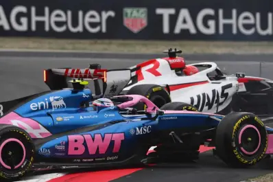 La ingeniería invisible: cómo la Fórmula 1 viaja por todo el mundo