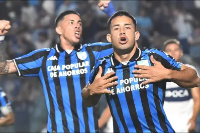 Atlético Tucumán cambió la actitud, controló las emociones y se quedó con la victoria ante Gimnasia de La Plata