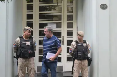 La Justicia allanó las oficinas de la AFA en Viamonte y en el predio de Ezeiza