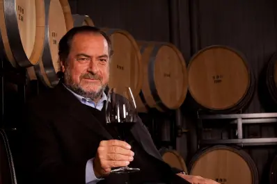 Murió Michel Rolland, el enólogo francés que impulsó el vino argentino y dejó su huella en los Valles Calchaquíes