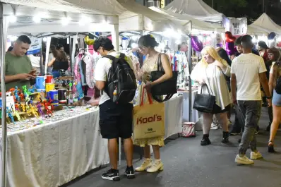 Qué hacer en la Capital este fin de semana XXL: ferias, cine, paseos y eventos por la Memoria