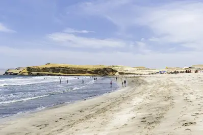 Semana Santa 2026: Paracas, la joya peruana ideal para una escapada