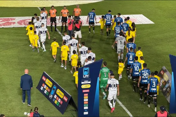 EN VIVO: Atlético Tucumán gana 1-0 ante Gimnasia de La Plata por la fecha 12 del Apertura 2026