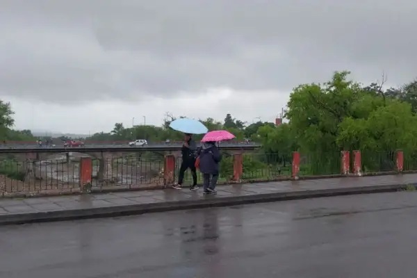 El tiempo en Jujuy: fin de semana largo con tormentas y un solo día sin precipitaciones