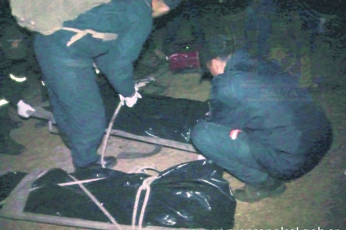 Crimen de las francesas: la prueba de ADN que sobrevivió 15 años y ahora busca identificar a los autores restantes del horror