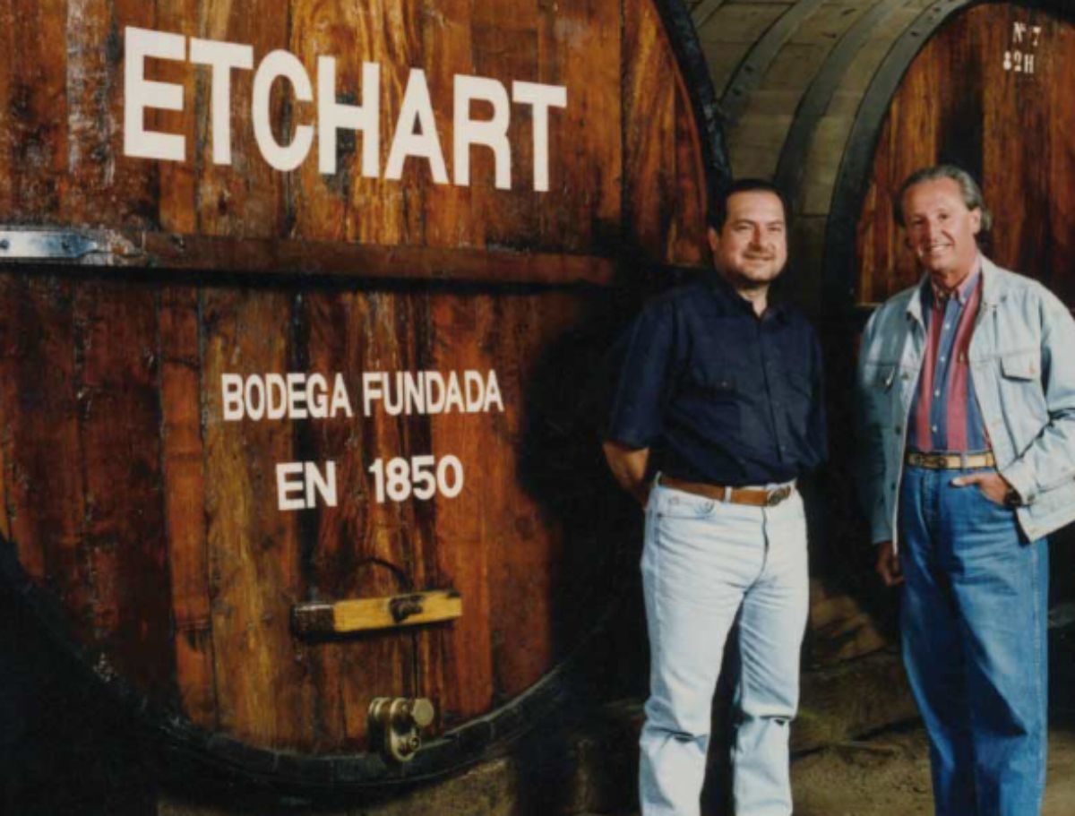 Murió Michel Rolland, el enólogo francés que impulsó el vino argentino y dejó su huella en los Valles Calchaquíes