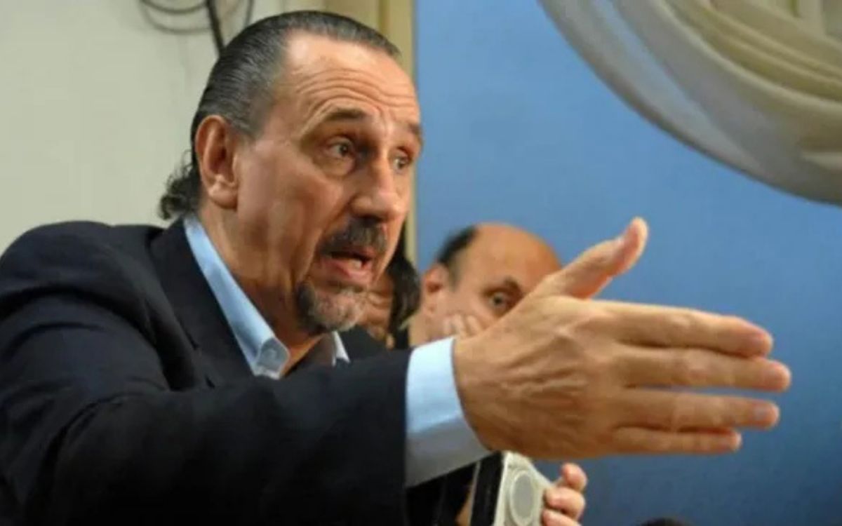 TITULAR. Guillermo Marconi, quien firmó el documento que SADRA envió a la AFA.