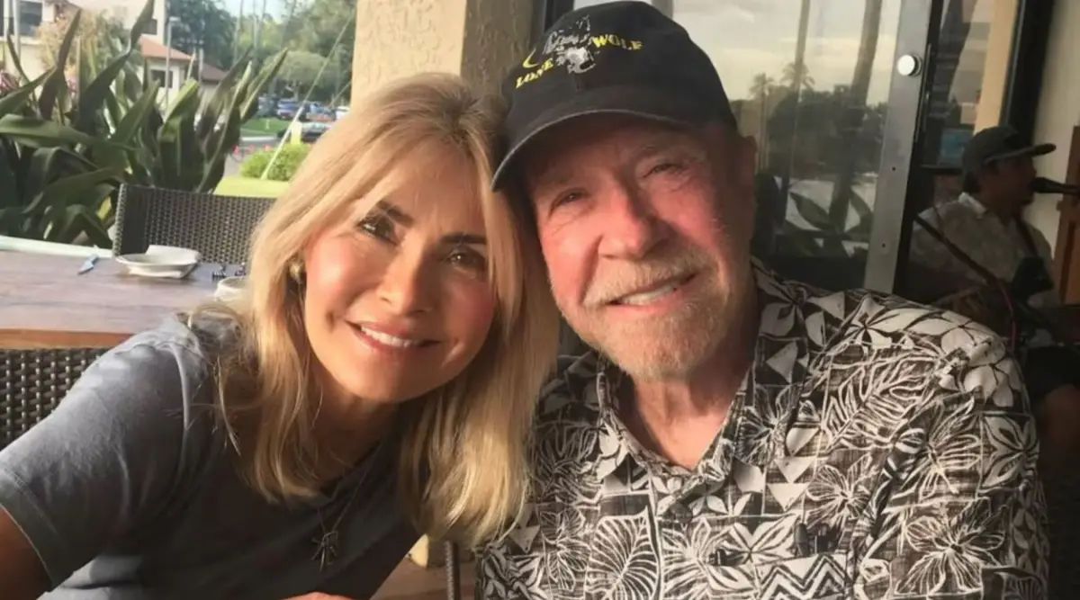 VIDA FAMILIAR. Chuck Norris junto a su esposa, Gena O’Kelley; un amor que se extendió durante casi tres décadas.