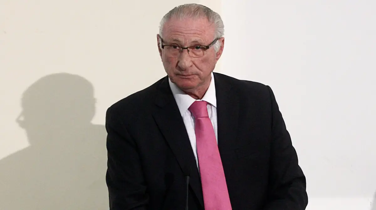 Socio e hincha apasionado: el sentido adiós de un club del fútbol argentino a Ernesto Cherquis Bialo