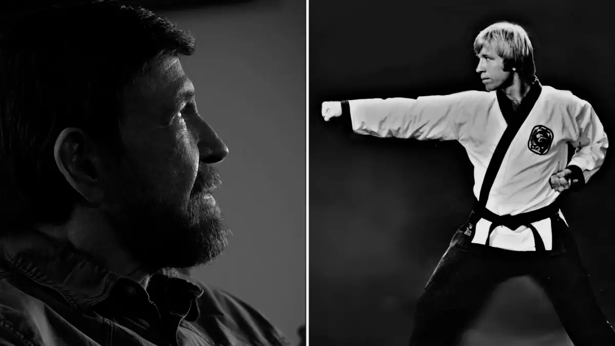 LEYENDA. El legendario luchador y actor, influyó en la vida de muchos tucumanos quienes buscaron replicar su destreza deportiva.