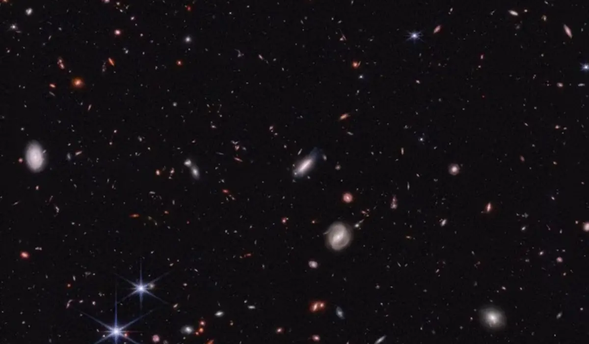 JAMES WEBB SPACE TELESCOPE/NASA