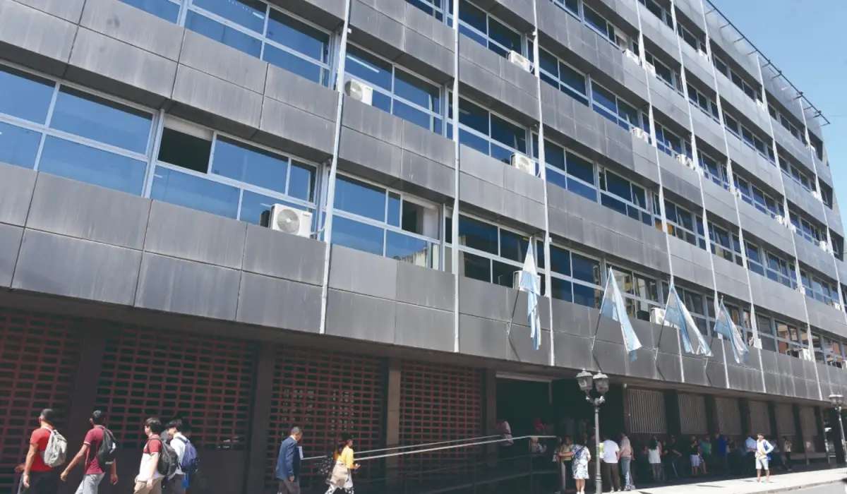 TRIBUNALES FEDERALES. En la Cámara está centrada la investigación.