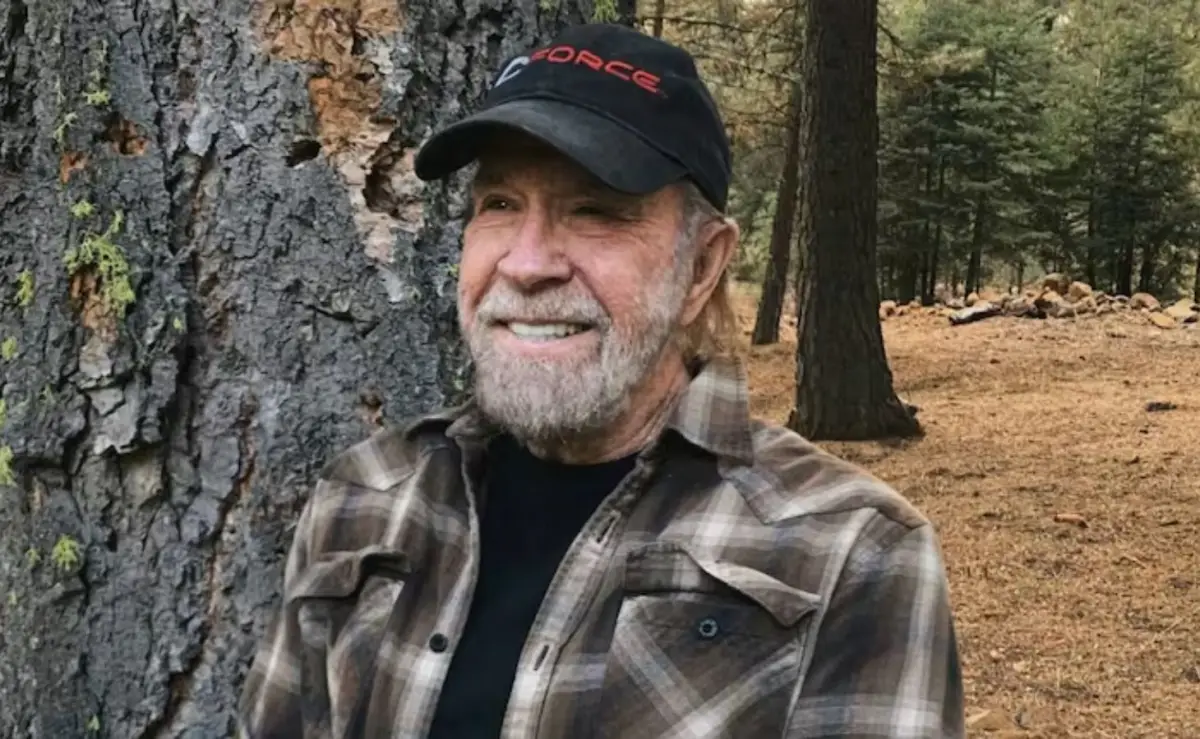 ¿De qué murió Chuck Norris?